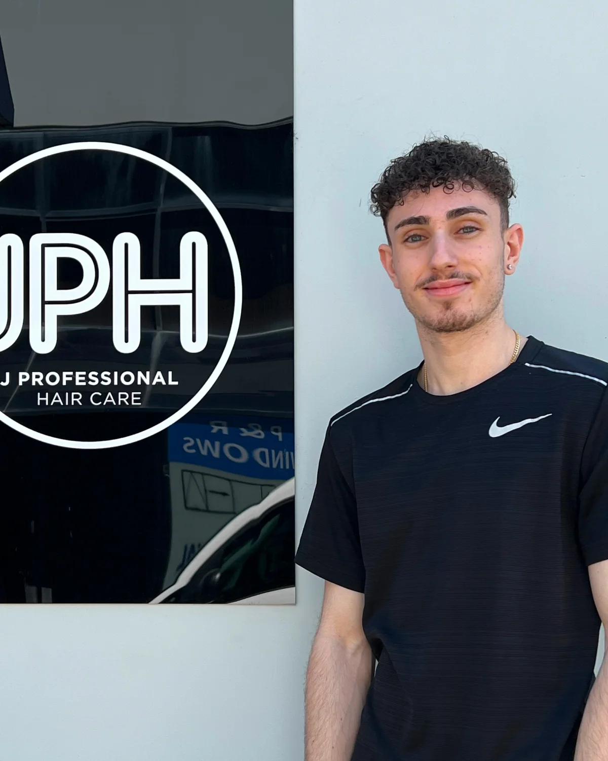 Jesse Balsamo - Warehouse Manager