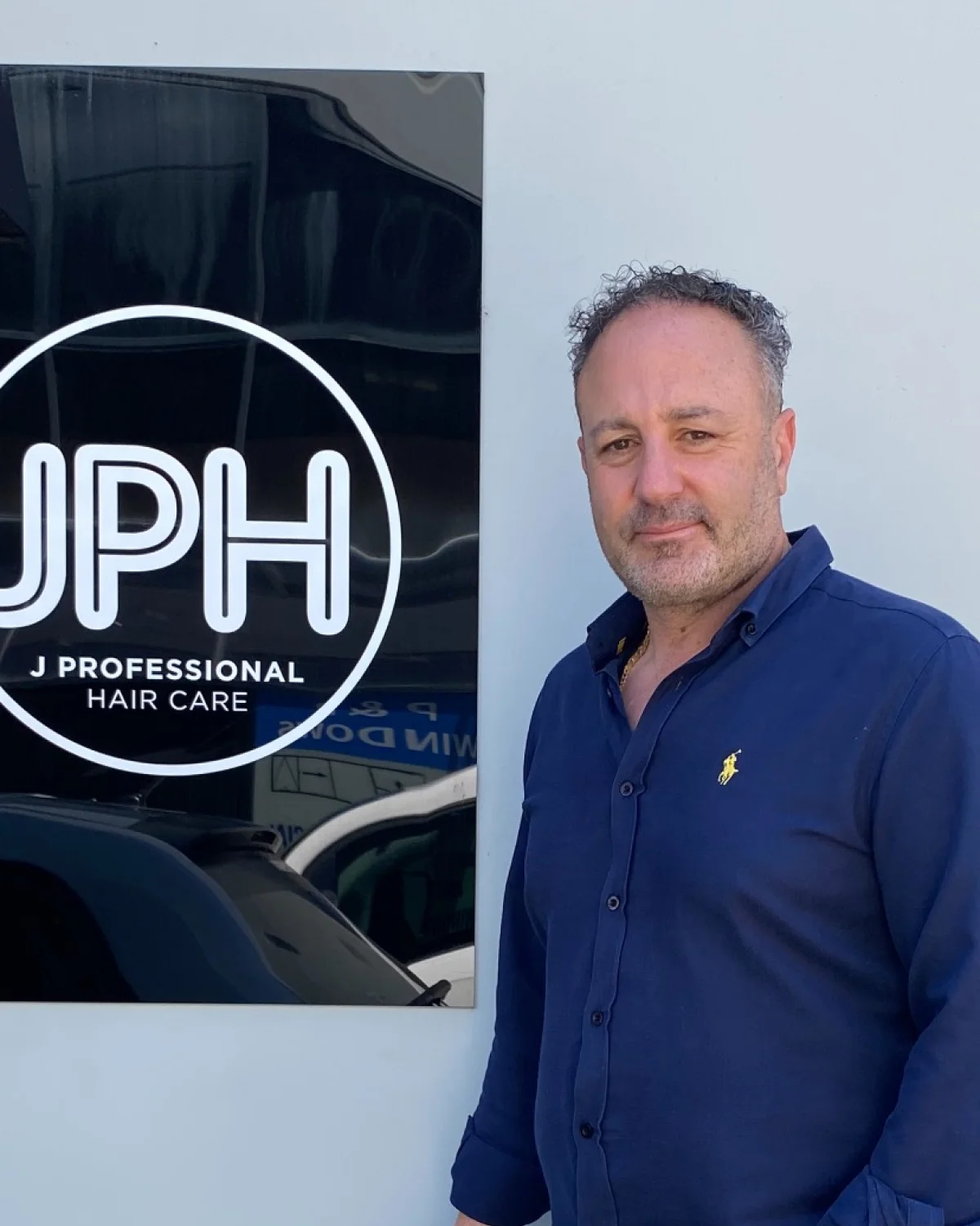 Peter Balsamo - Founder of J Professional Hair Care