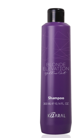 Baco Blonde Elevation Yellow Out Shampoo