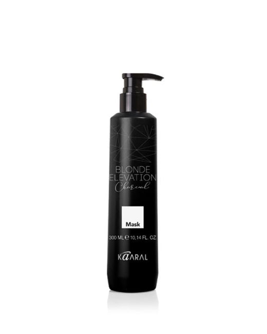 Blonde Elevation Charcoal Mask