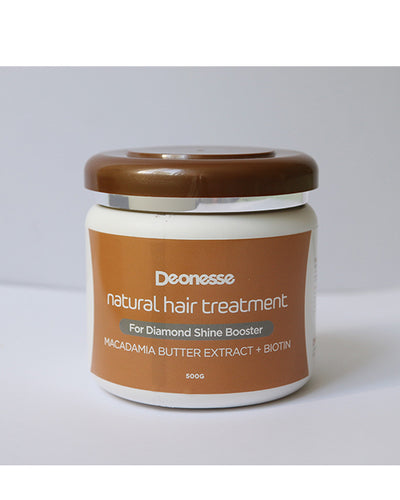 Deonesse Mask Diamond Shine Macadamia 500g
