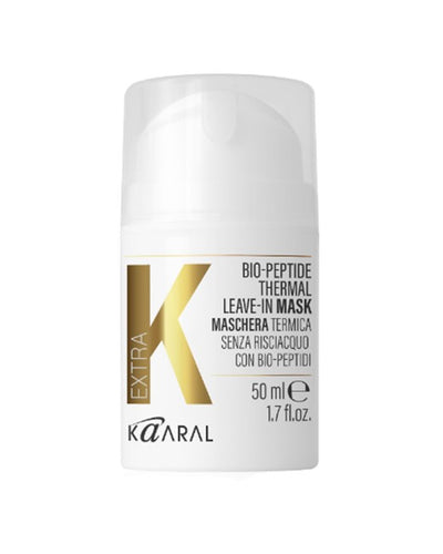 Extra-K Bio-Peptide Thermal Leave In Mask