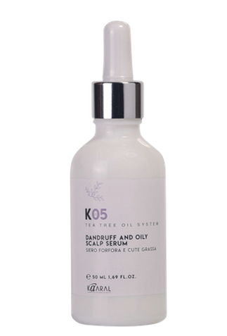 K05 Dandruff & Oily Scalp Serum 50ml