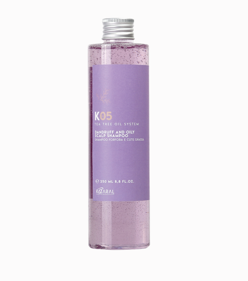 K05 Dandruff & Oily Scalp Shampoo 250ml