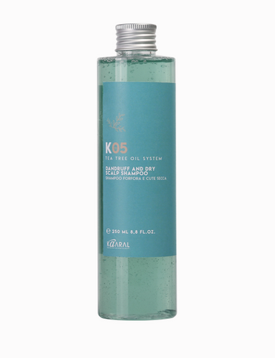 K05 Dandruff & Dry Scalp Shampoo 250ml