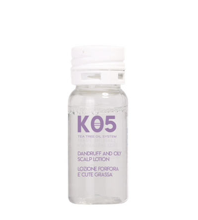 K05 Dandruff & Oily Scalp Lotion 12x10ml