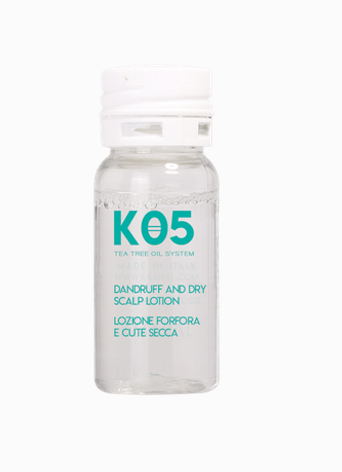 K05 Dandruff & Dry Scalp Lotion 12x10ml