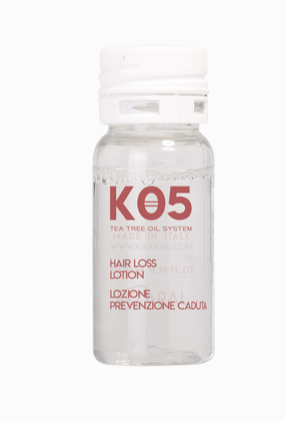 K05 Hair Loss Lotion 12x10ml
