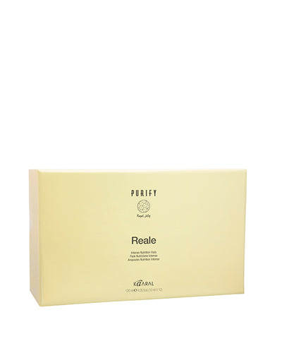 Purify Reale Leave-In Vials 120ml