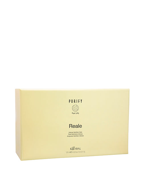 Purify Reale Leave-In Vials 120ml