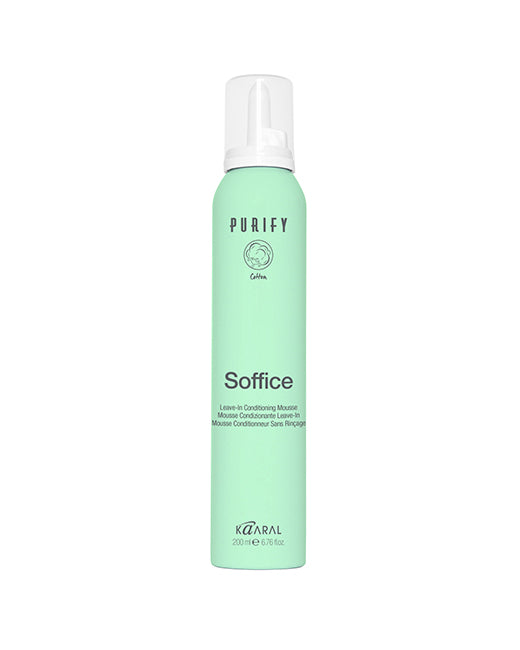 Purify Soffice Conditioning Mousse 200ml
